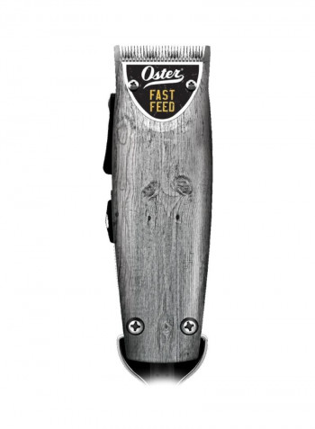 Fast Feed Adjustable Clipper Grey/Black