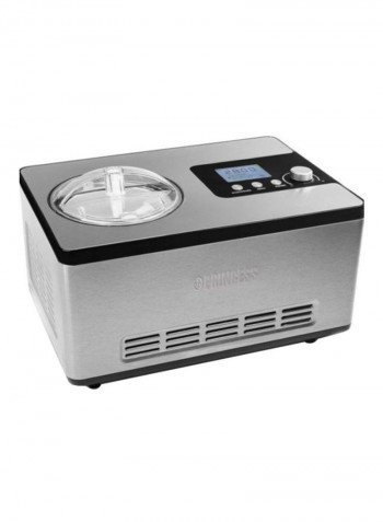 Ice Cream Maker PRN.282604 Grey/Black