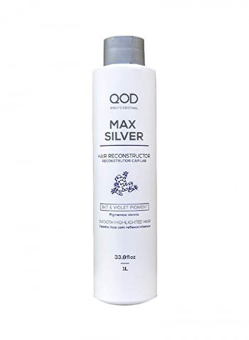 Max Silver Professional Hair Care 33.8أوقية