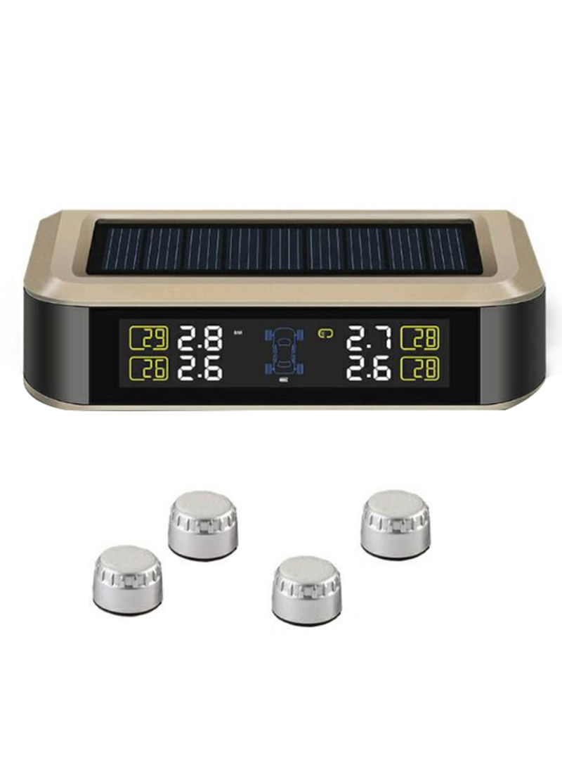 T601 Tyre Pressure Monitoring System