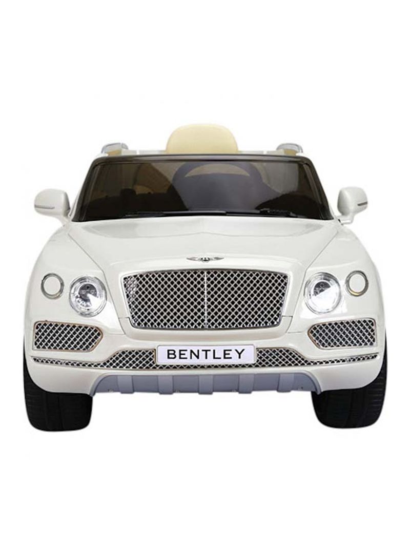 Bentley Kids Ride On Car