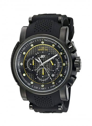 Men's Water Resistant Chronograph Watch 19324