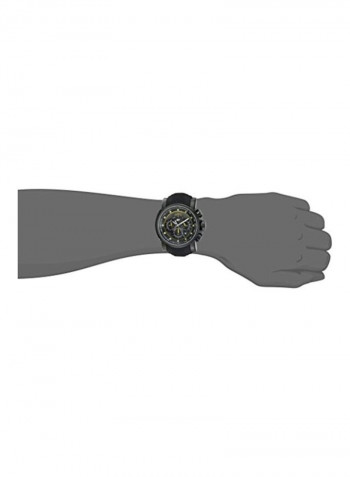 Men's Water Resistant Chronograph Watch 19324