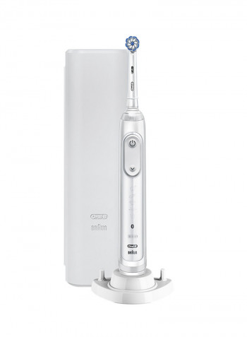 GeniusX 20100S Rechargeable Artificial Intelligence Toothbrush White