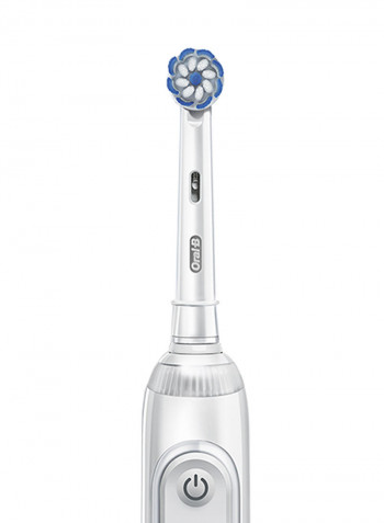 GeniusX 20100S Rechargeable Artificial Intelligence Toothbrush White