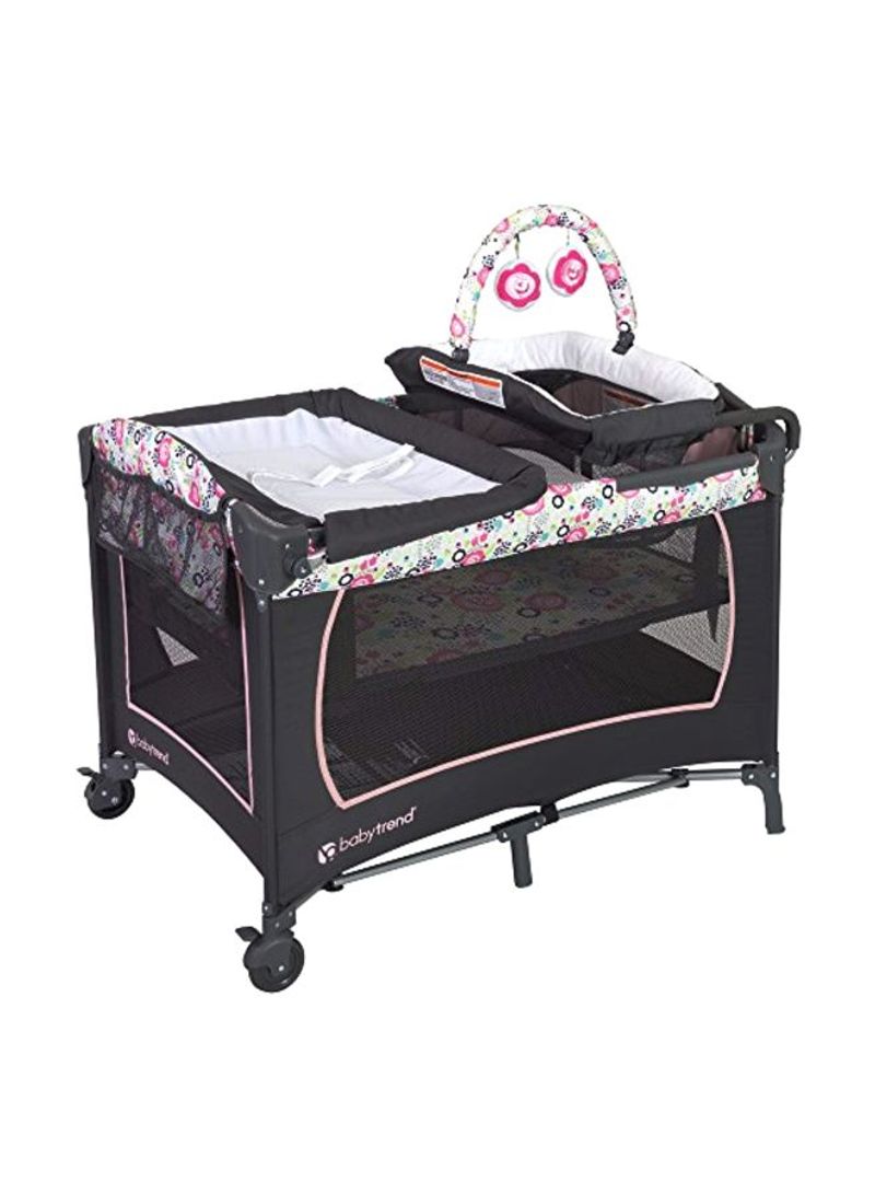 Lil Snooze Deluxe Nursery Center