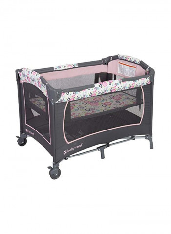 Lil Snooze Deluxe Nursery Center