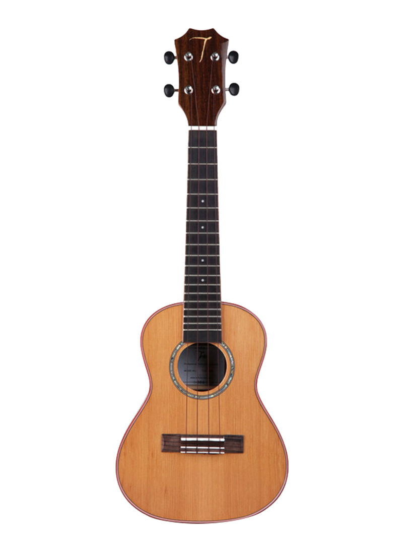 TUC-690 23-inch Acoustic Solid Cedar Concert Guitar