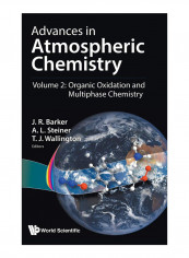 Advances In Atmospheric Chemistry Hardcover