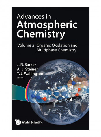 Advances In Atmospheric Chemistry Hardcover