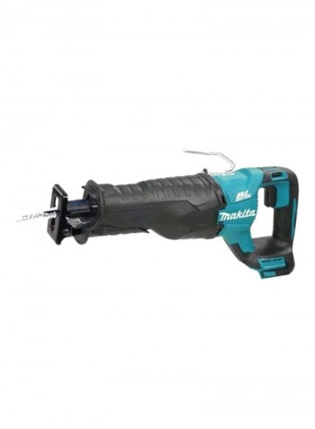 Cordless Reciprocating Saw Black/Blue/Silver
