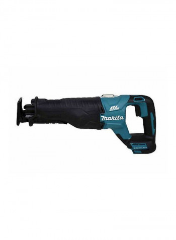 Cordless Reciprocating Saw Black/Blue/Silver