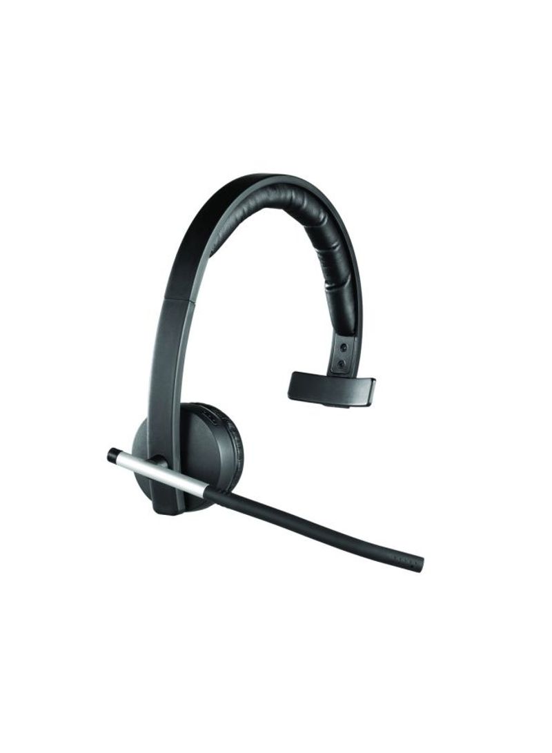 H820E Mono Headset Wireless - Business Series Black