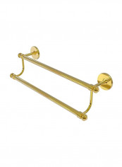 Southbeach Collection Double Towel Bar Gold 24inch