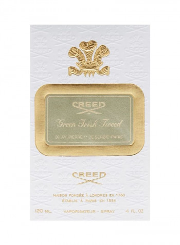 Green Irish Tweed Body Spray 120ml