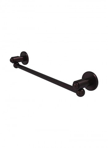 Soho Collection Towel Bar Brown 30inch