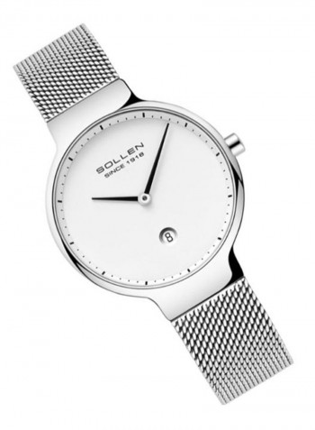 Women's Stainless Steel Analog Watch LEN67903