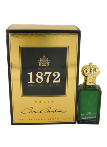 1872 Perfume 50ml