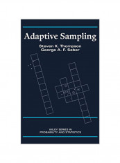 Adaptive Sampling Hardcover