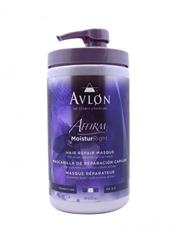 Affirm Moisture Right Hair Repair Masque 32ounce