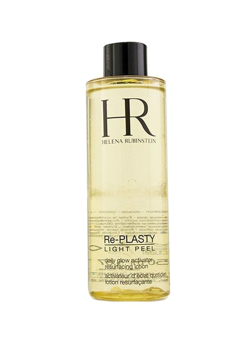 Re-Plasty Light Peel Daily Glow Activator Resurfacing Lotion 5.07ounce