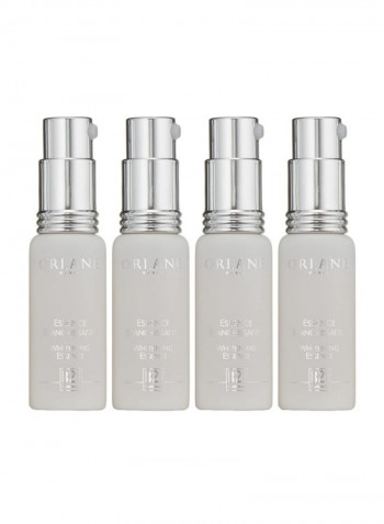 4-Piece B21 Whitening Essence 7.5مل
