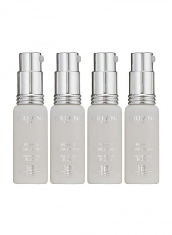 4-Piece B21 Whitening Essence 7.5ml