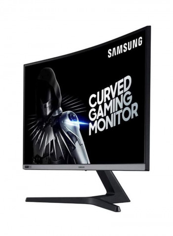 C27RG50FQM 27-Inch Full HD Curved Gaming Monitor, 240Hz, 4ms 27inch Black