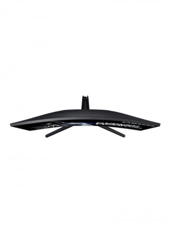 C27RG50FQM 27-Inch Full HD Curved Gaming Monitor, 240Hz, 4ms 27inch Black