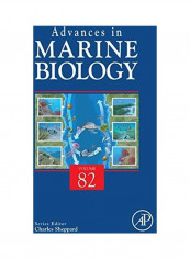 Advances In Marine Biology غلاف صلب الإنجليزية by Charles Sheppard
