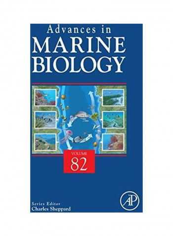 Advances In Marine Biology Hardcover English by Charles Sheppard