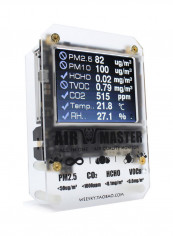 Air Quality Detector Multicolor 10cm reviews Air Quality Detector Multicolor 10cm