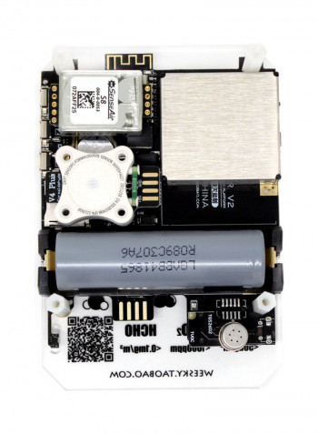 Air Quality Detector Multicolor 10cm