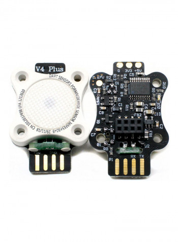 Air Quality Detector Multicolor 10cm