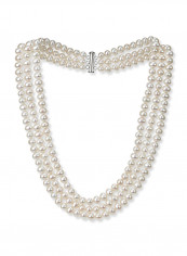 Sterling Silver Metal Necklace
