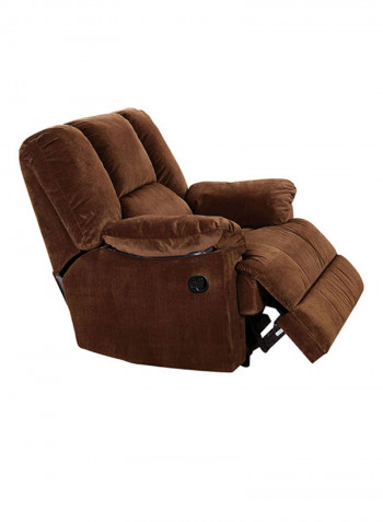 Roy Rocker Recliner Chocolate