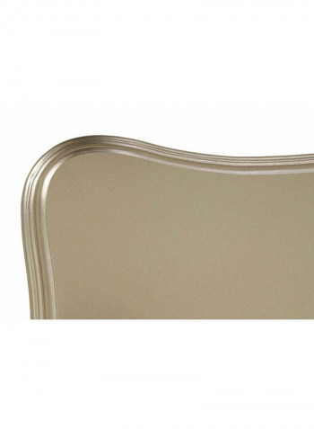 Hasina Coffee Table Gold 140 x 80 x 51cm