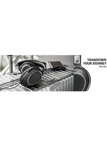 PCX 480 Japan Imported Headphone Black