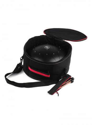 3-Piece Metal Tongue Drum Set