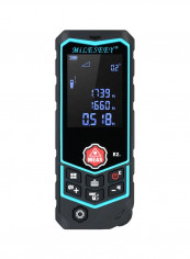 Laser Distance Meter Black 5.4x2.2x1.0inch reviews Laser Distance Meter Black 5.4x2.2x1.0inch