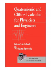 Quaternionic Clofford Calculus Hardcover 2nd Edition
