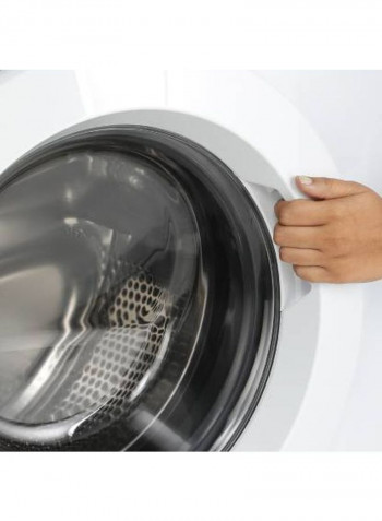 Front Load Washing Machine 7kg 7 kg NAW127XB1W White