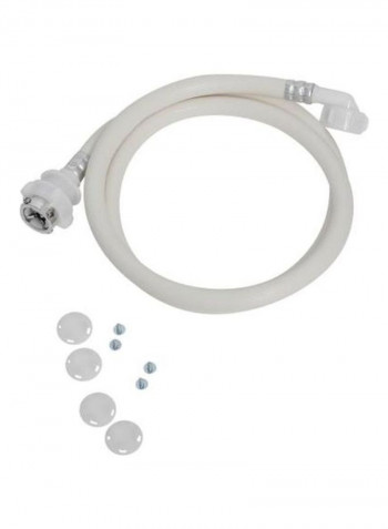 Front Load Washing Machine 7kg 7 kg NAW127XB1W White