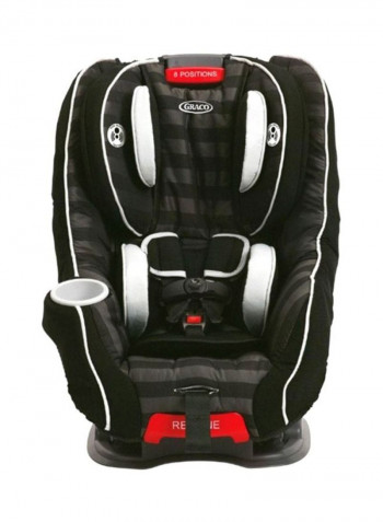 Size4Me 65 Convertible i-Size Group 0+ Months Car Seat - Black