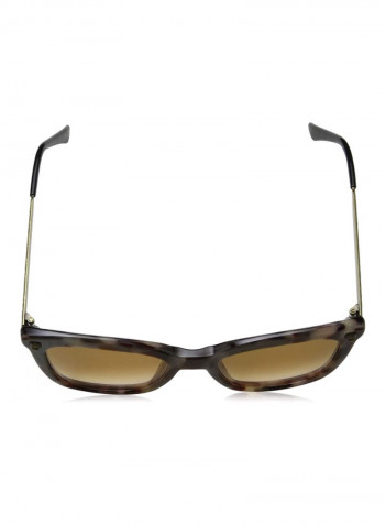 Women's Cat Eye Sunglasses - Lens Size: 52 mm