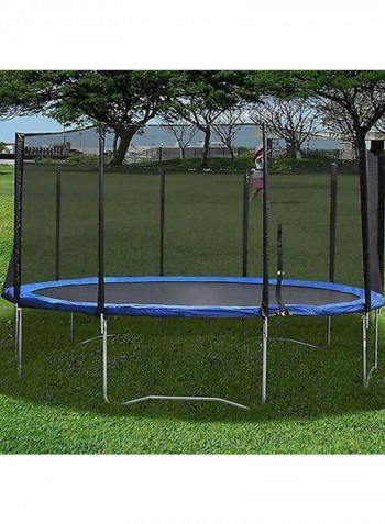 Trampoline With Safety Net 14feet