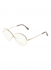 Women's Oval Sunglasses - Lens Size: 58 mm