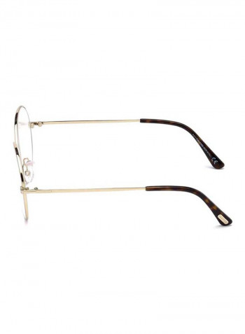 Women's Oval Sunglasses - Lens Size: 58 mm