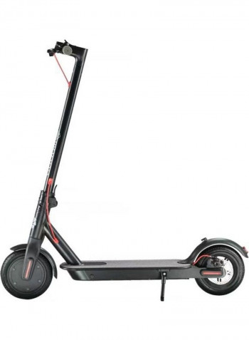 2-WheeLED Foldable Mobility Electric Car Scooter