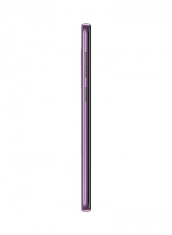 Galaxy S9 Plus Dual SIM Lilac Purple 6GB RAM 64GB 4G LTE